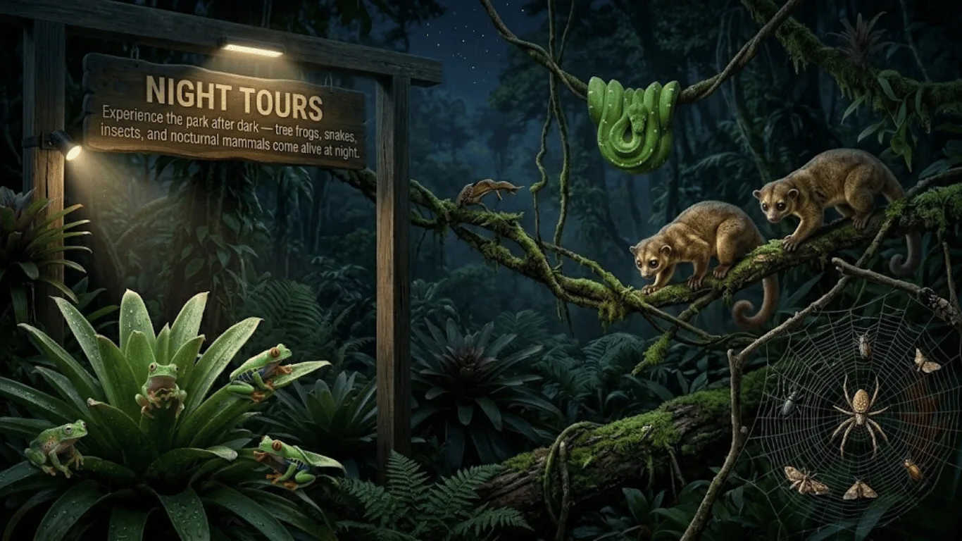 Night Tours