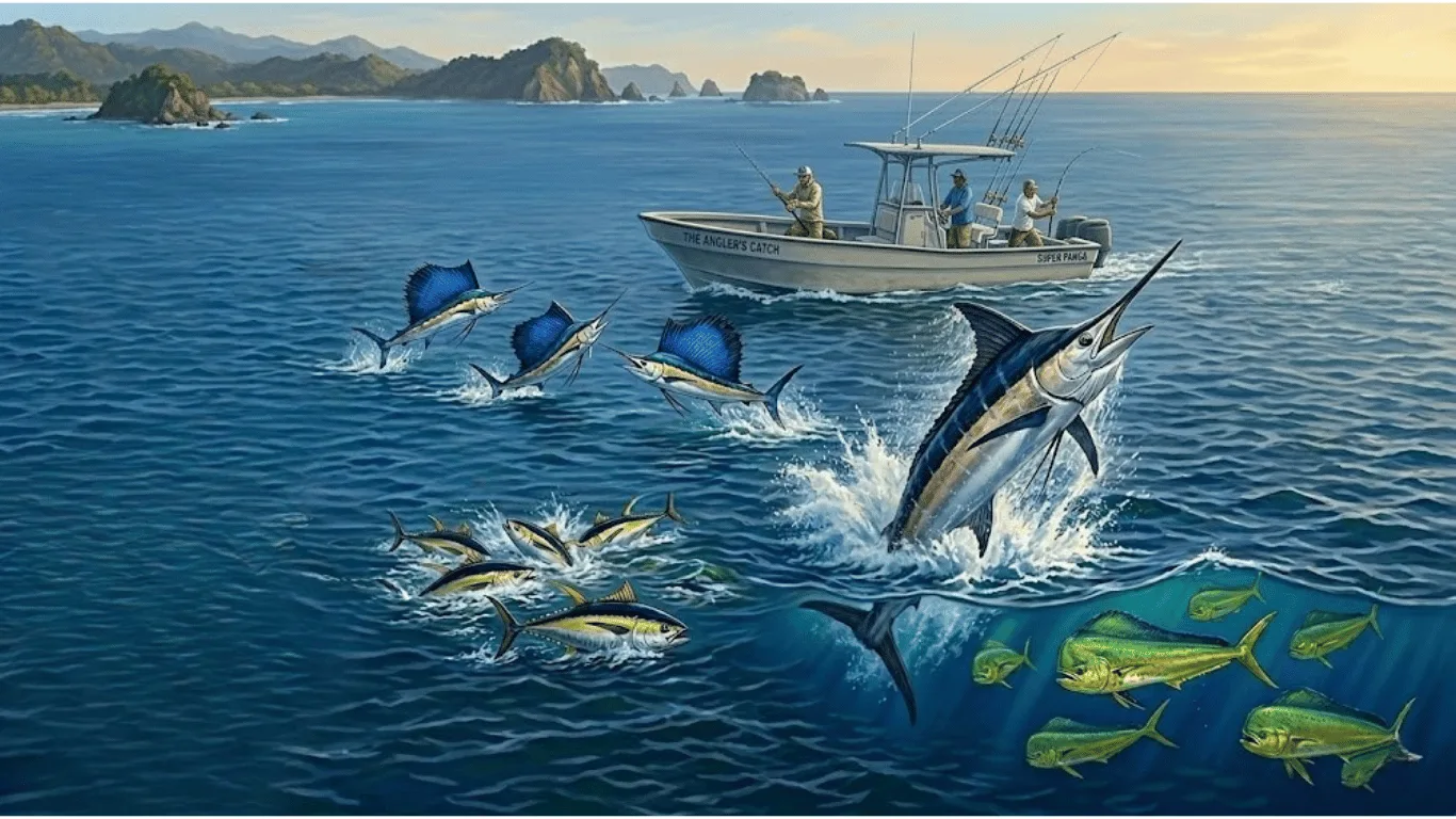 Quepos Sportfishing